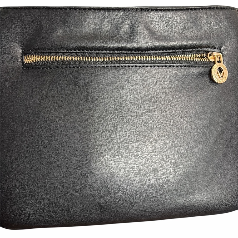 Elegant Black Quilted Women's Bag - Picture 6 of 10